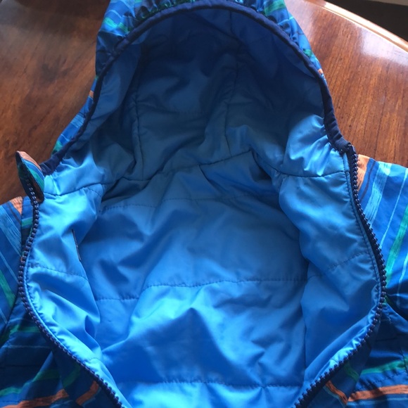 Rain jacket and rain pants. Size 12 months. EUC.MEC brand - Picture 2 of 5